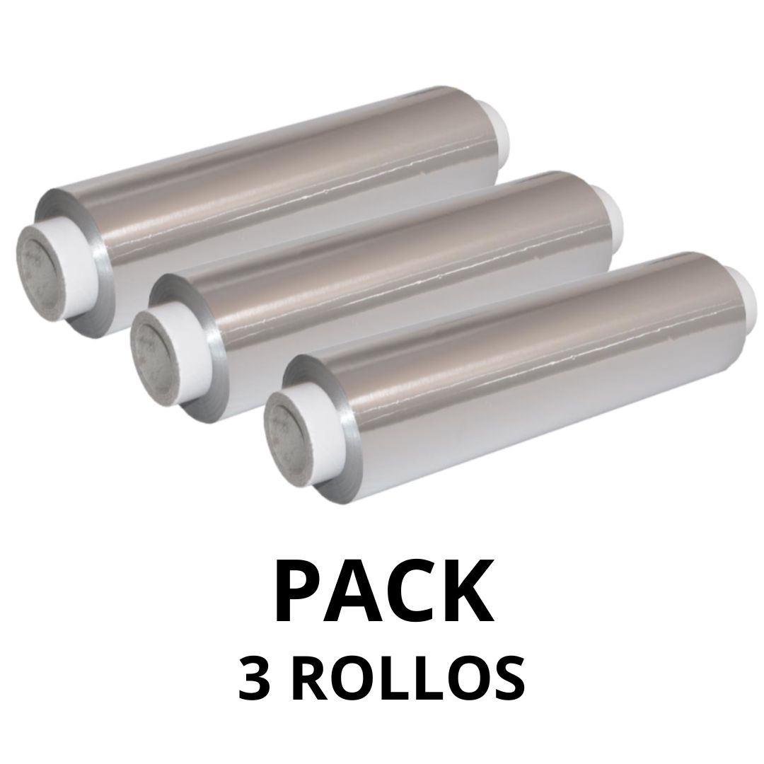 Rollo Aluminio Industrial Kg Pack Metros Distribuciones Cgm